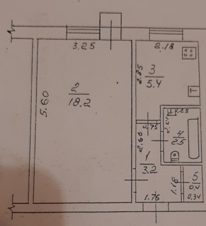 продажа однокомнатной квартиры номер A-174482 в Киевском районе, фото номер 4